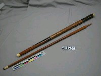 藏品(東宮殿下行啓紀念物用撞球桿)的圖片